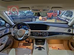 مێرسێدس بێنز S-Class مایباخ